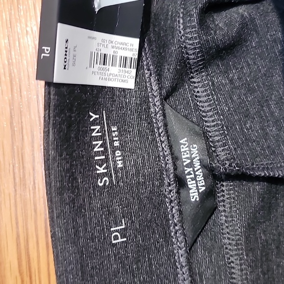 HP 🎉 VW Midrise Ponte - Picture 3 of 4